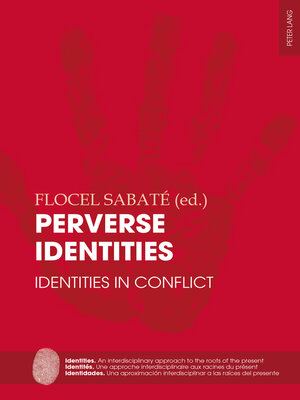 cover image of Perverse Identities